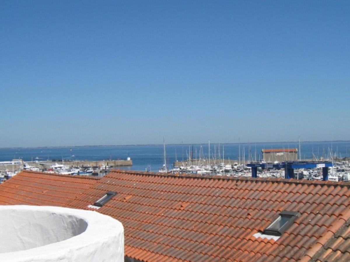 Appartement L'Herbaudière, 3 pièces, 6 personnes - FR-1-224B-134 Noirmoutier-en-l'Île Extérieur photo