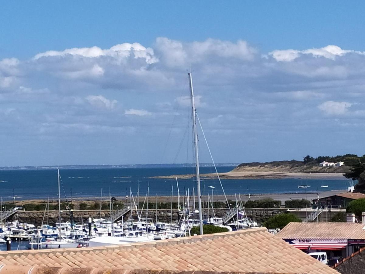 Appartement L'Herbaudière, 3 pièces, 6 personnes - FR-1-224B-134 Noirmoutier-en-l'Île Extérieur photo