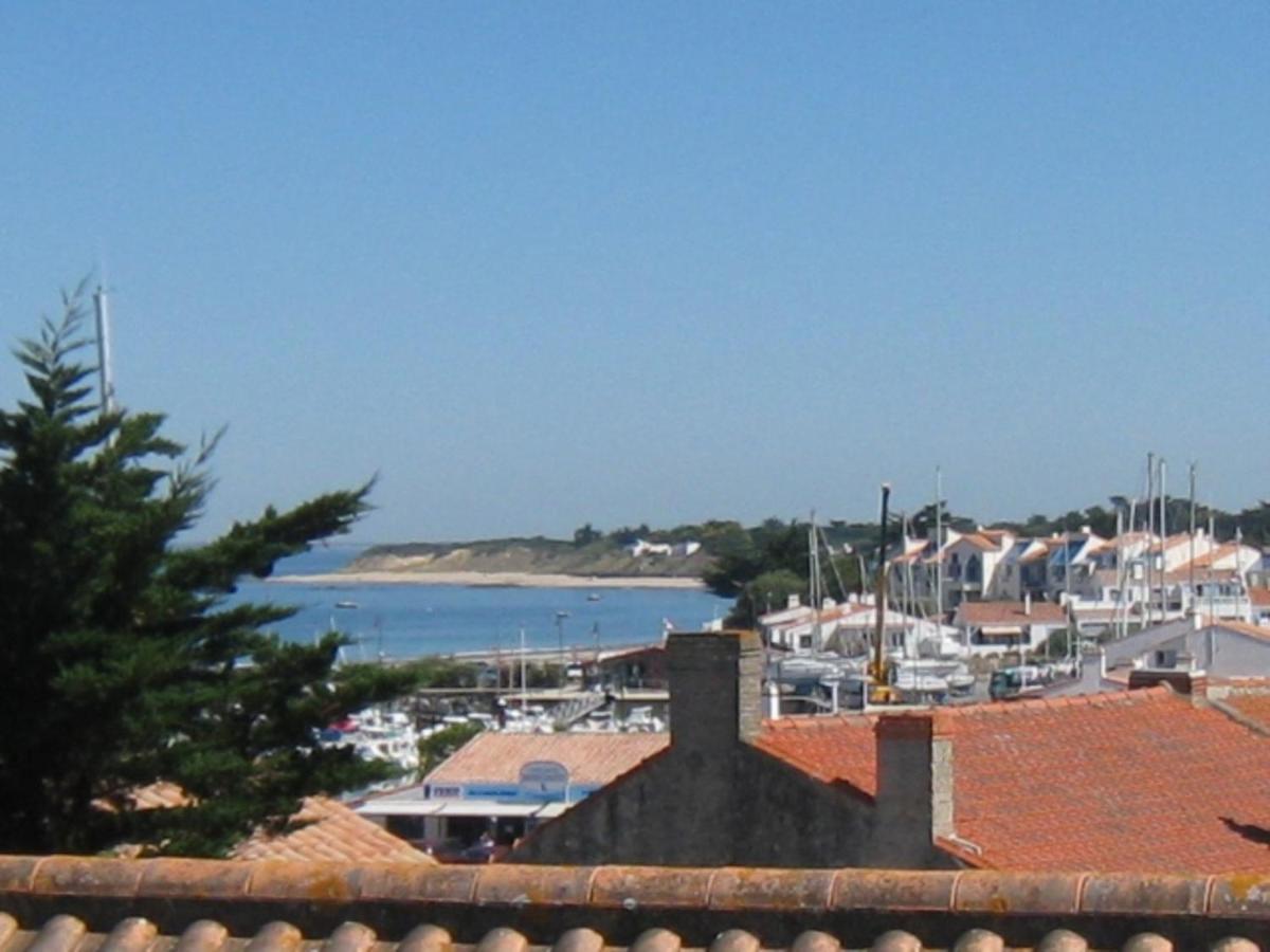 Appartement L'Herbaudière, 3 pièces, 6 personnes - FR-1-224B-134 Noirmoutier-en-l'Île Extérieur photo