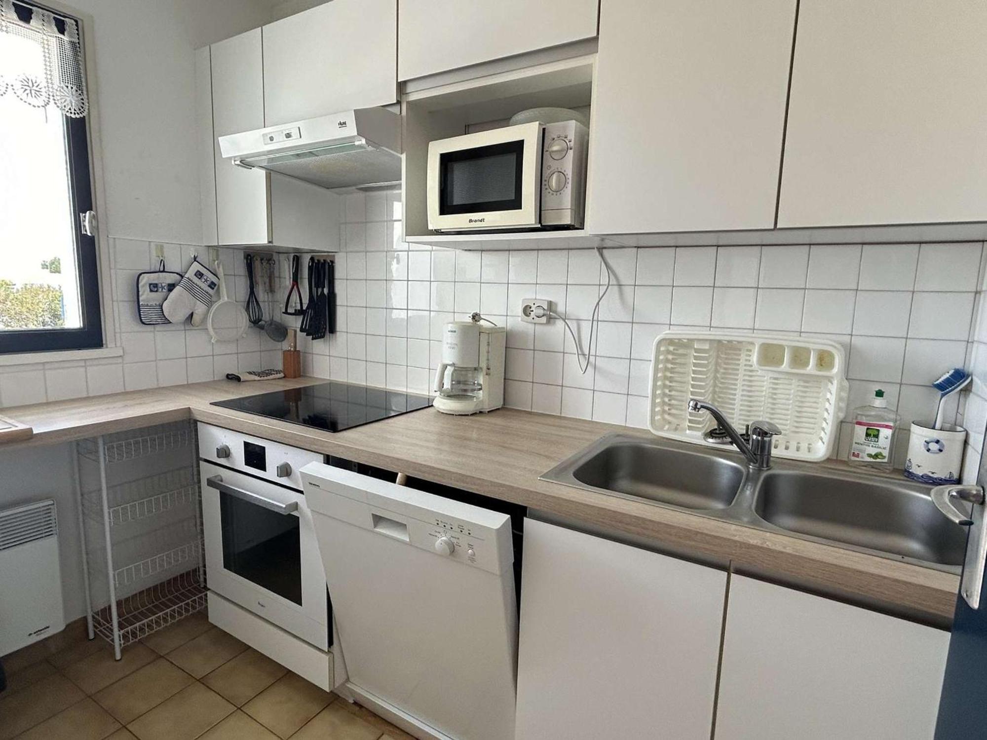 Appartement L'Herbaudière, 3 pièces, 6 personnes - FR-1-224B-134 Noirmoutier-en-l'Île Extérieur photo