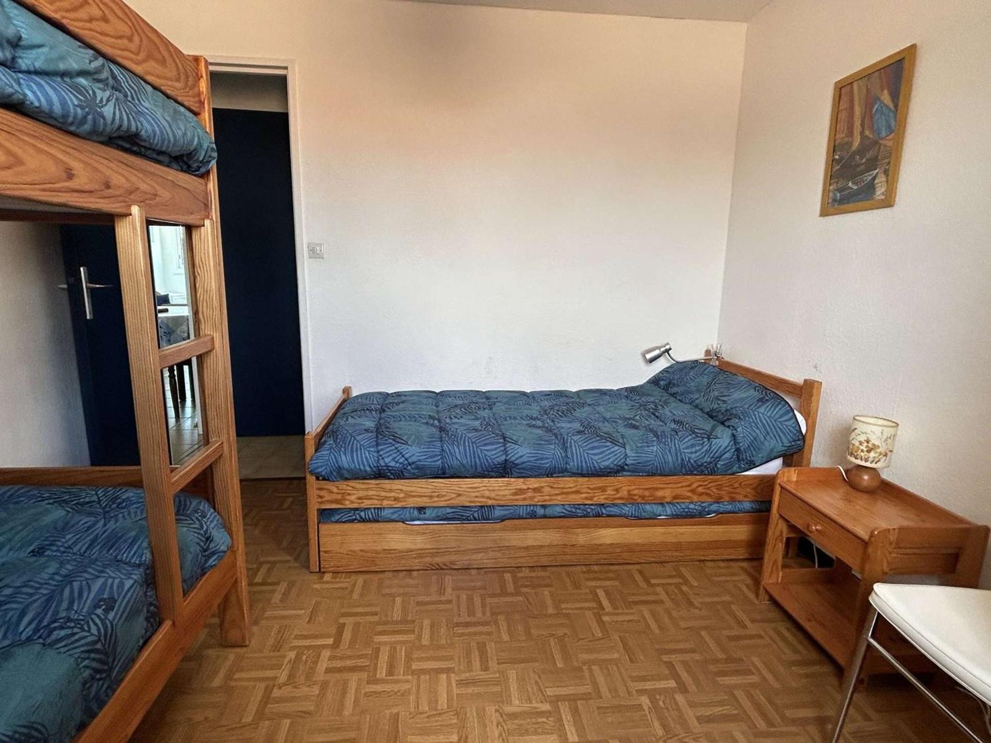 Appartement L'Herbaudière, 3 pièces, 6 personnes - FR-1-224B-134 Noirmoutier-en-l'Île Extérieur photo