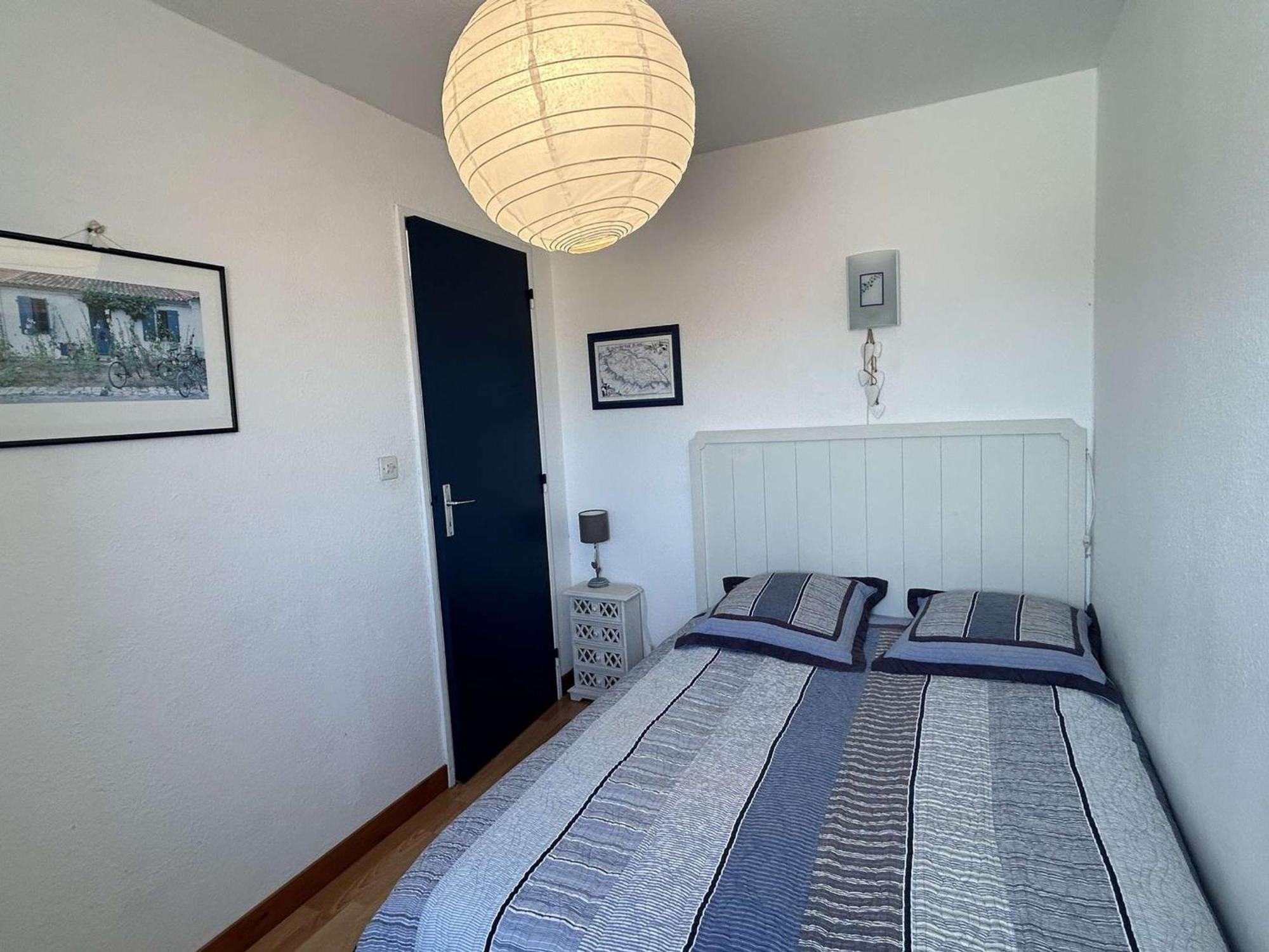 Appartement L'Herbaudière, 3 pièces, 6 personnes - FR-1-224B-134 Noirmoutier-en-l'Île Extérieur photo