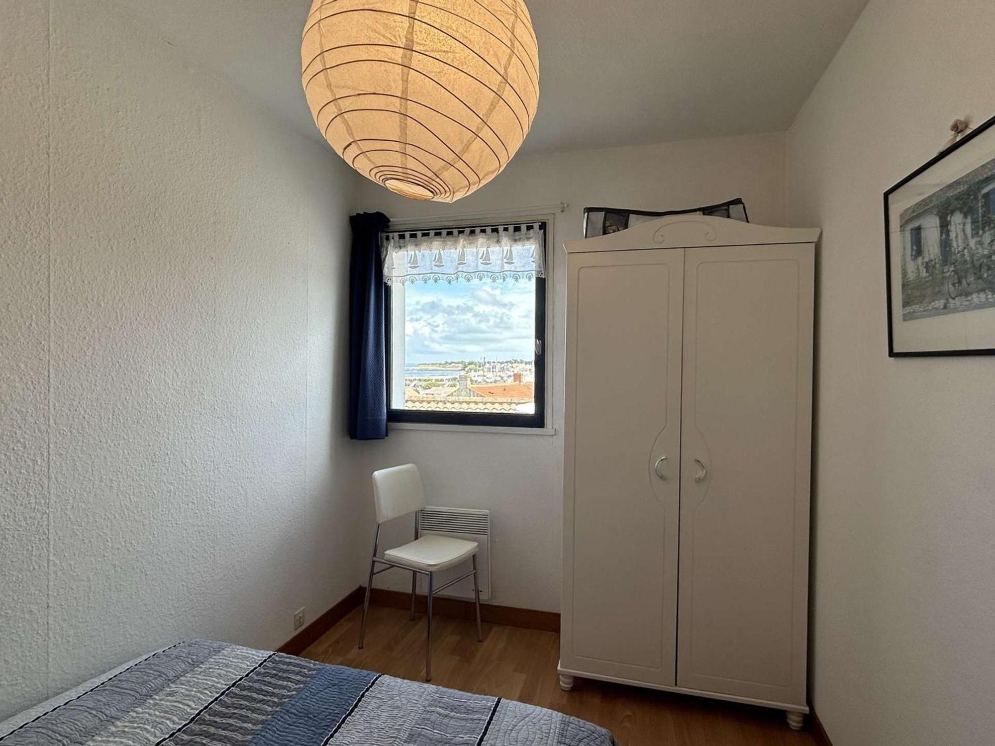 Appartement L'Herbaudière, 3 pièces, 6 personnes - FR-1-224B-134 Noirmoutier-en-l'Île Extérieur photo