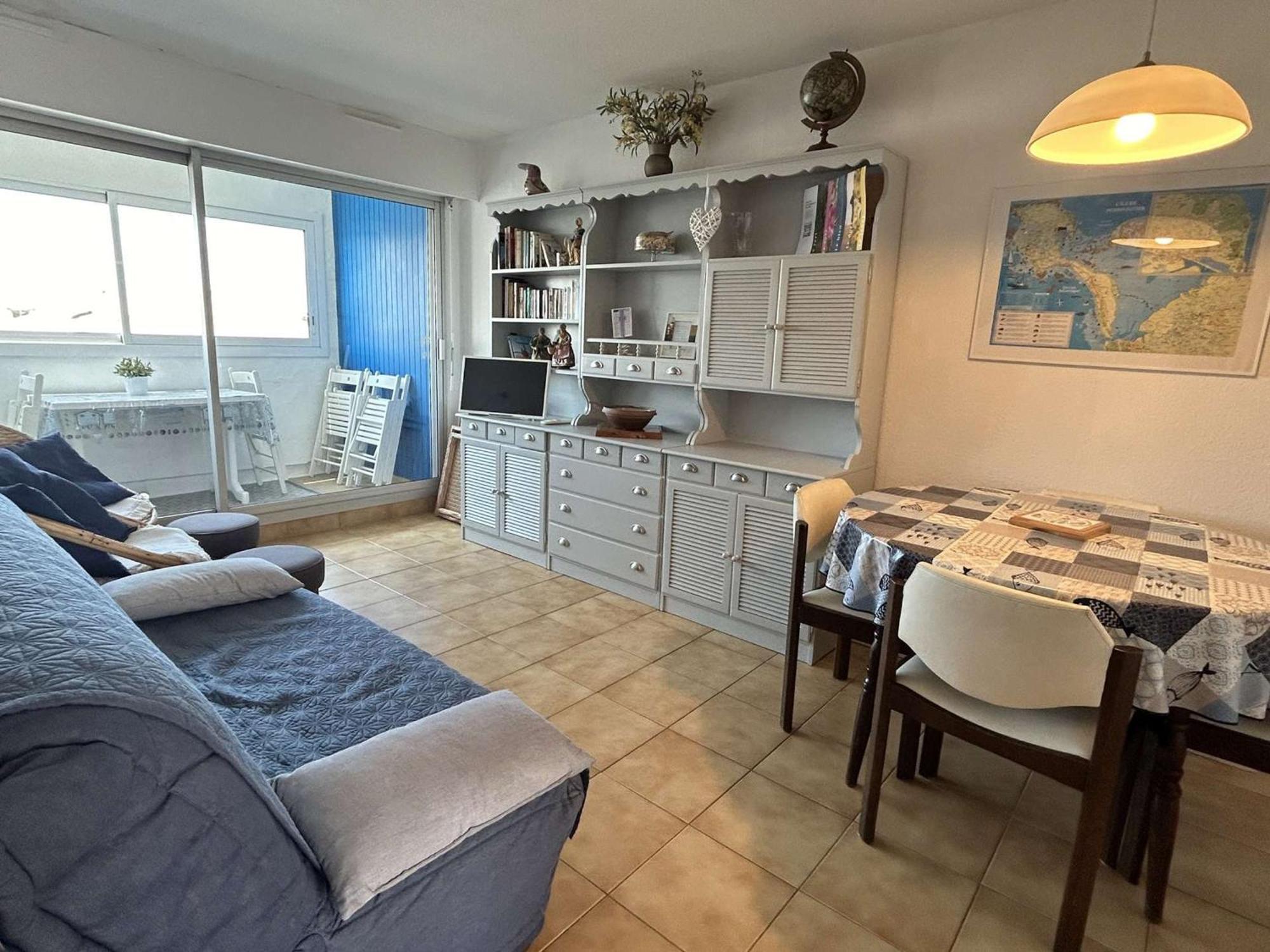 Appartement L'Herbaudière, 3 pièces, 6 personnes - FR-1-224B-134 Noirmoutier-en-l'Île Extérieur photo