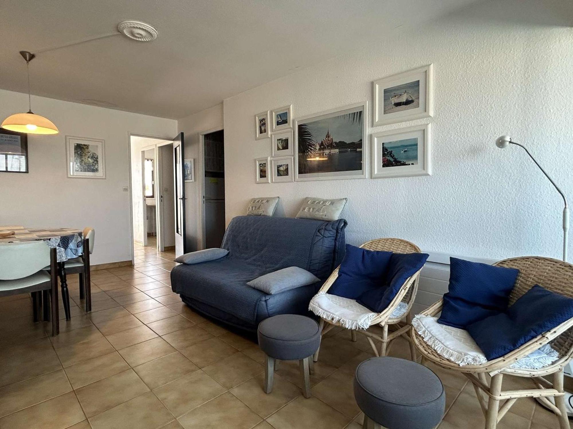 Appartement L'Herbaudière, 3 pièces, 6 personnes - FR-1-224B-134 Noirmoutier-en-l'Île Extérieur photo