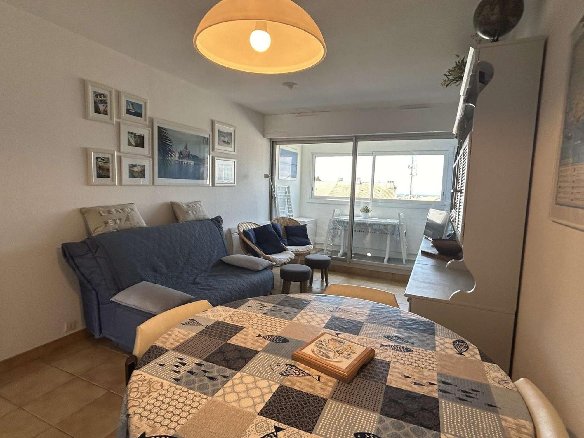 Appartement L'Herbaudière, 3 pièces, 6 personnes - FR-1-224B-134 Noirmoutier-en-l'Île Extérieur photo